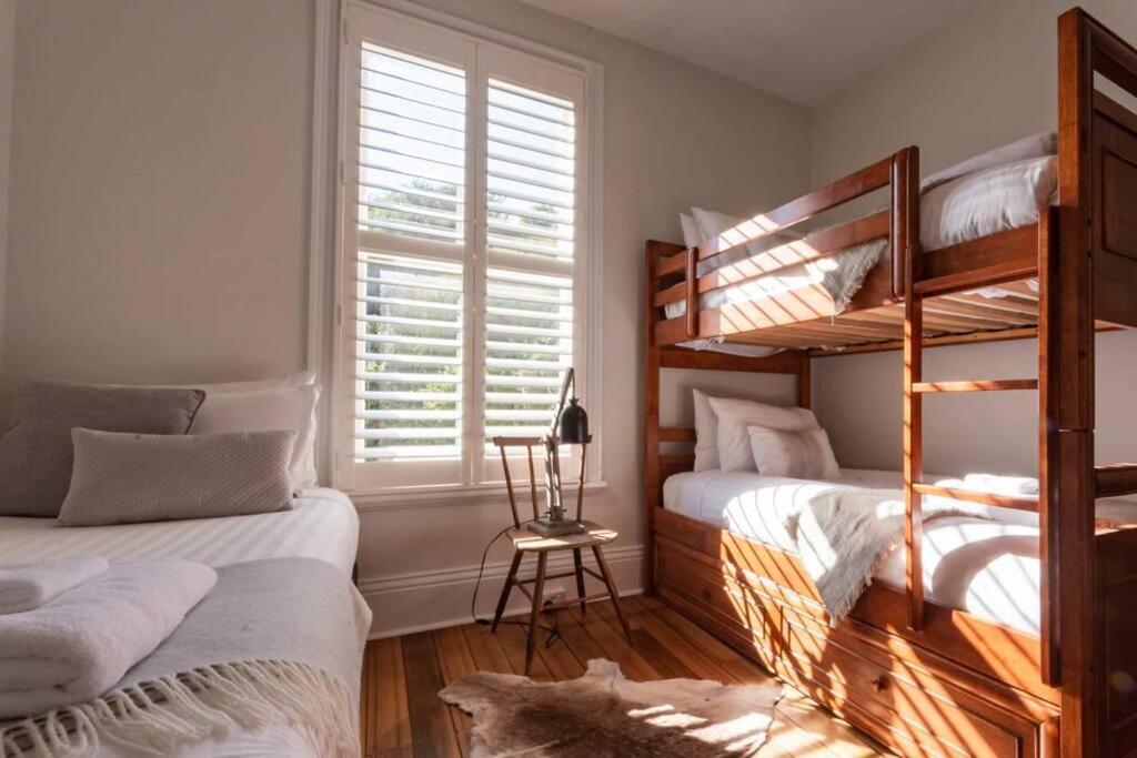 Historic Beauty In The Cbd! Parking And Wifi Apartment Launceston Exterior foto
