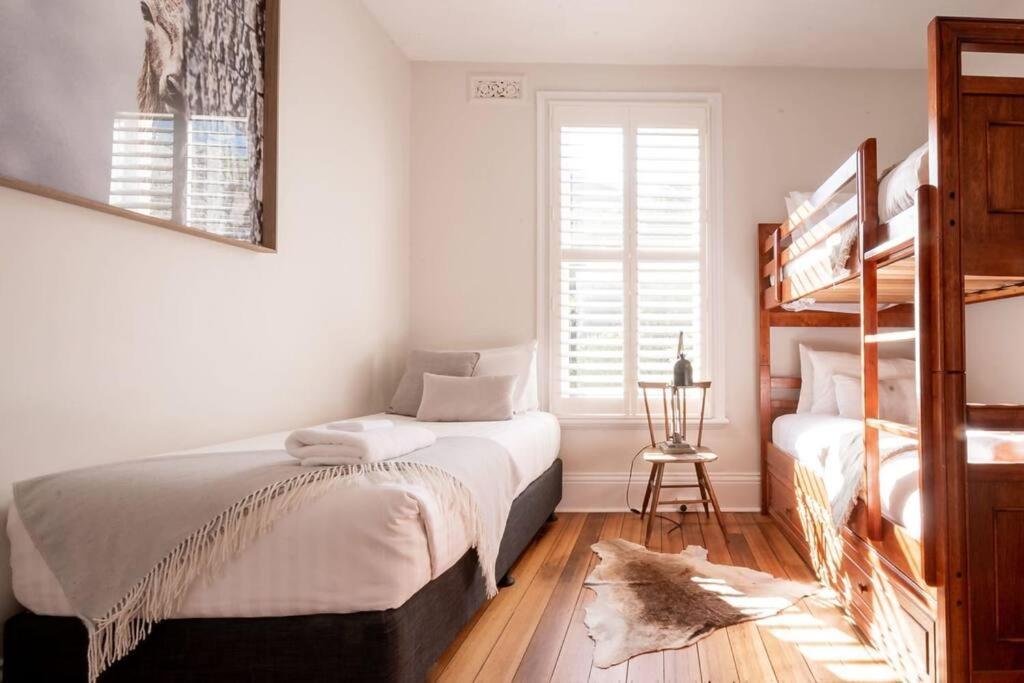Historic Beauty In The Cbd! Parking And Wifi Apartment Launceston Exterior foto