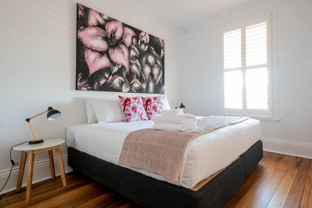 Historic Beauty In The Cbd! Parking And Wifi Apartment Launceston Exterior foto